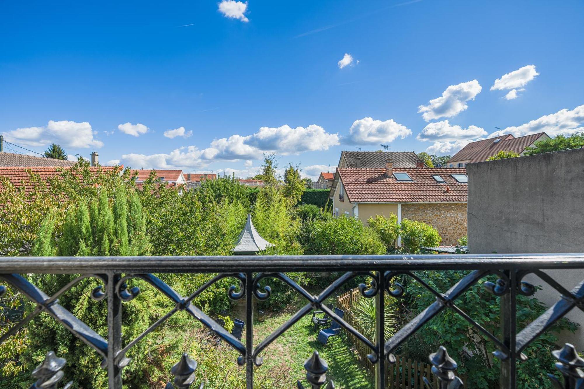 Luxury Villa Marie Emeraude Paris Orly Jacuzzi Draveil Exteriör bild
